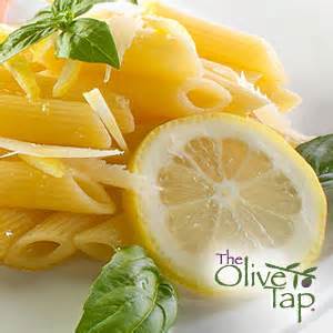 chef-pats-pasta-with-lemon-oil-dressing-the-olive image