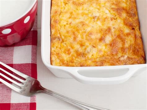 oven-scrambled-egg-and-cheese-bake-cdkitchen image