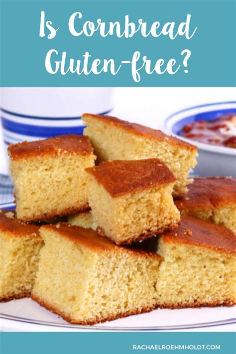 is-cornbread-gluten-free-find-out-if-this-bread-is-safe image