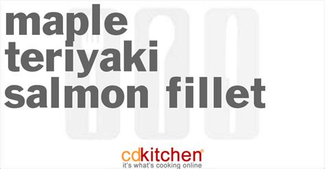 maple-teriyaki-salmon-fillet-recipe-cdkitchencom image