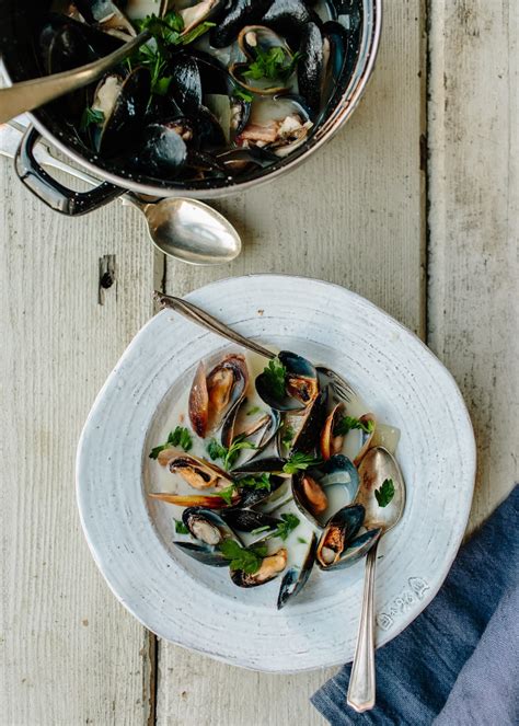 recipe-donal-skehans-mussels-in-irish-cider-kitchn image