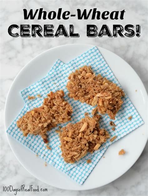 whole-wheat-cereal-bars-with-black-walnuts-100 image