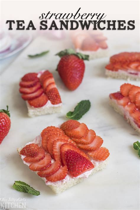 strawberry-tea-sandwiches-thissillygirlskitchencom image