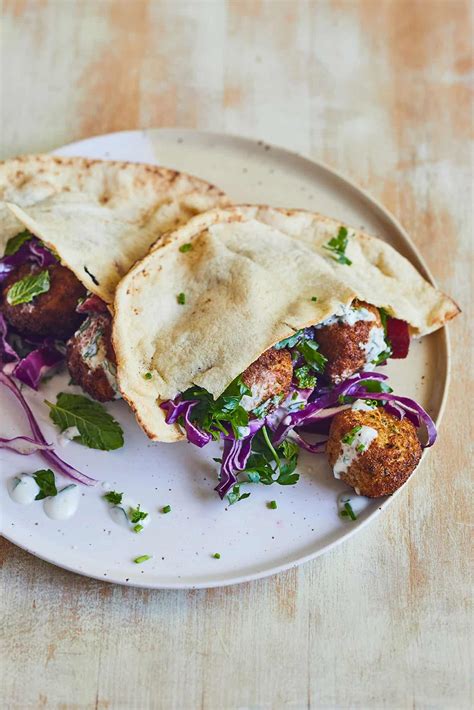 low-carb-cauliflower-falafel-the-toasted-pine-nut image