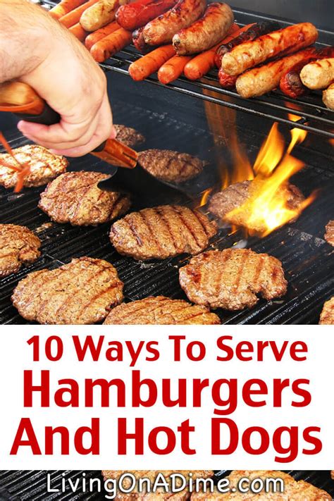 10-ways-to-serve-hamburgers-and-hot-dogs-easy image