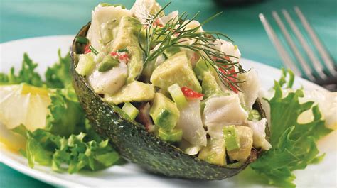 crab-stuffed-avocado-half-shells-iga-recipes-quick image