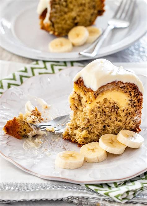cream-cheese-filled-banana-cake-jo-cooks image