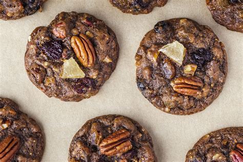 fruitcake-cookies-recipe-easy-kitchn image