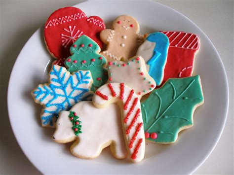 christmas-cookie image