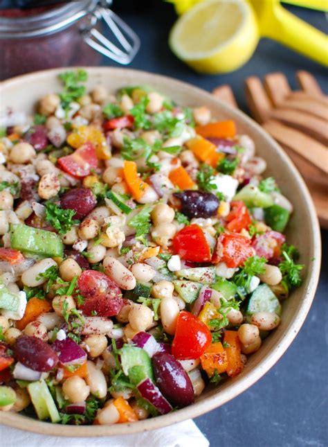 mediterranean-bean-salad-a-cedar-spoon image