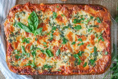 homemade-lasagna-recipe-girl-heart-food image
