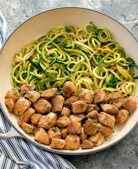 garlic-butter-chicken-with-zucchini-noodles-kirbies image