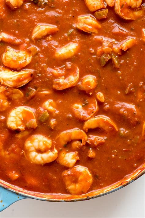 shrimp-creole-a-spicy-fast-and-easy-dinner image