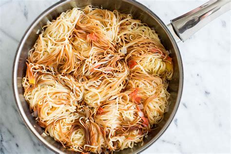 sopa-seca-de-fideo-mexican-style-angel-hair-nests image