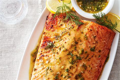 salmon-with-maple-mustard-glaze-canadian-living image