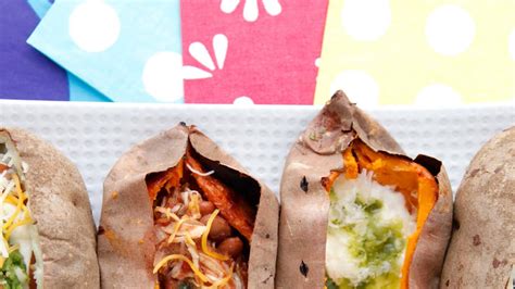 how-to-turn-a-baked-potato-into-a-full-dinner-epicurious image