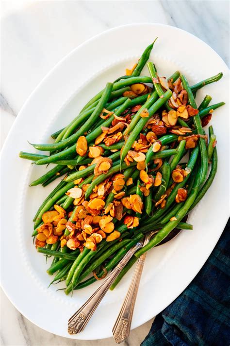 best-ever-green-beans-recipe-cookie-and-kate image