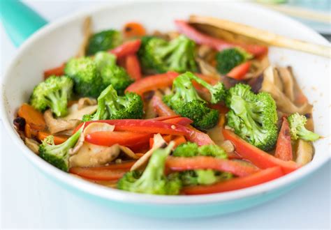 thai-vegetable-stir-fry-recipe-with-ginger-and-lime image