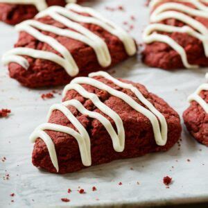 red-velvet-scones-spicy-southern-kitchen image