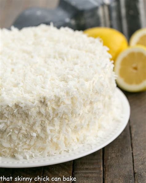 lemon-layer-cake-with-lemon-curd-filling-that-skinny image