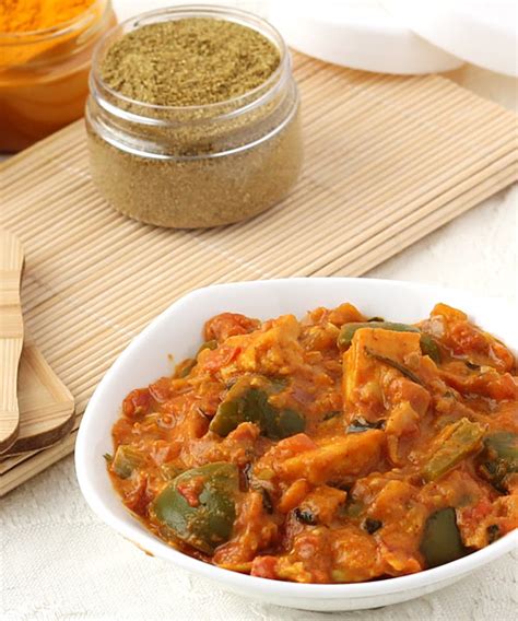 easy-kadai-paneer-recipe-spicy-paneer-curry-with image