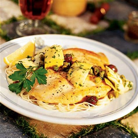 sauted-chicken-with-artichokes-recipe-sunset image