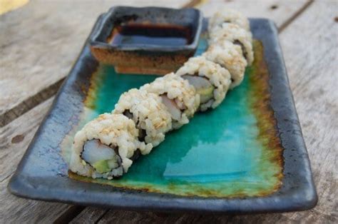 homemade-sushi-with-brown-rice-100-days-of-real-food image