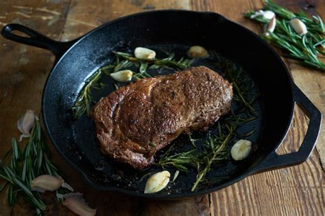 cast-iron-skillet-steak-fine-foods-blog image