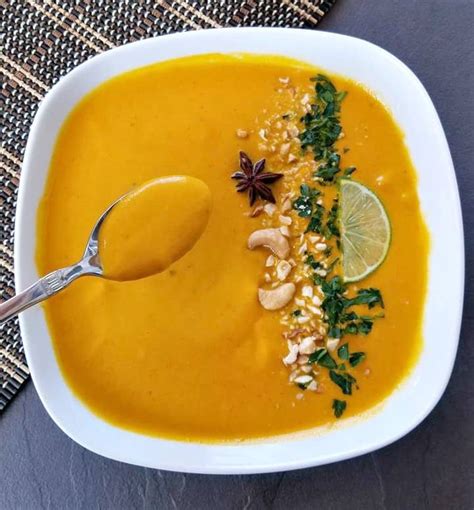 thai-carrot-soup-canadian-cooking-adventures-easy image