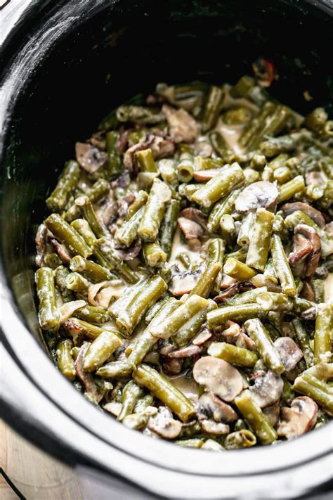 crockpot-green-bean-casserole-well-plated-by-erin image