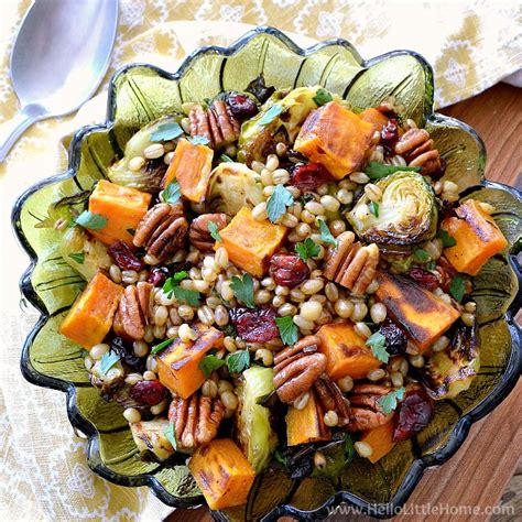 wheat-berry-salad-with-roasted-vegetables-hello image