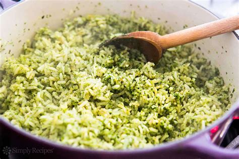 arroz-verde-mexican-green-rice-simply image