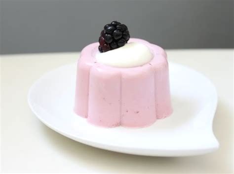 salmon-mousse-gelatin-ring-and-raspberry-coconut image