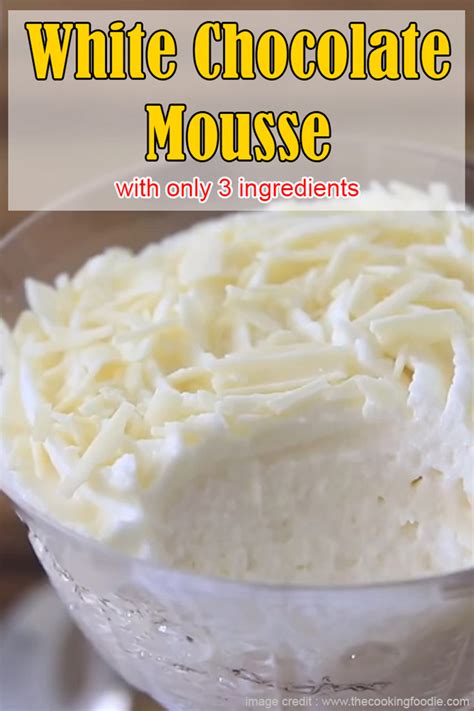 simple-and-easy-white-chocolate-mousse image