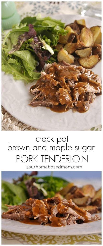 crockpot-brown-sugar-pork-tenderloin-leigh image