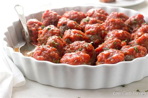 italian-style-keto-meatballs-low-carb-maven image