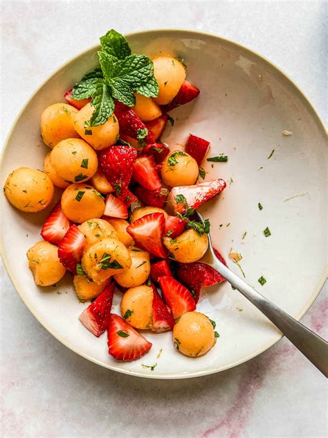 strawberry-and-cantaloupe-salad-this-healthy-table image