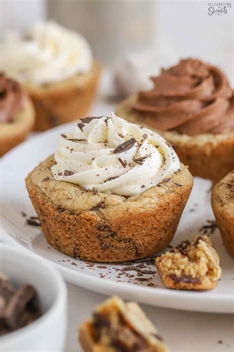 chocolate-chip-cookie-cups-celebrating-sweets image