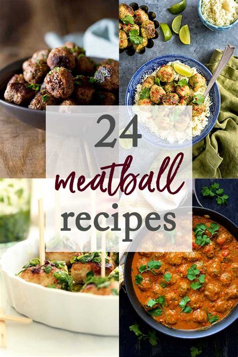 must-make-meatball-recipes-girl-gone-gourmet image
