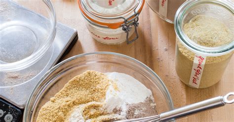 the-best-whole-grain-gluten-free-flour-blend image