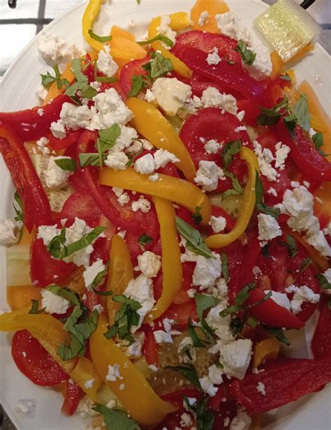 melon-cucumber-and-tomato-salad-with-feta image