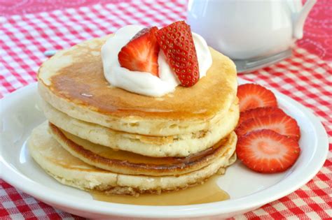 the-best-easy-pancake-recipe-homemade-pancake image