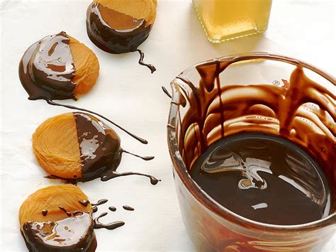 chocolate-dipped-apricots-recipe-sunset-magazine image