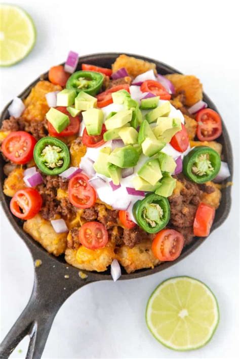 loaded-tater-tot-nachos-recipe-made-with-happy image