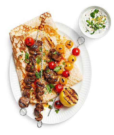 grilled-moroccan-beef-skewers-with-yogurt-sauce-better image