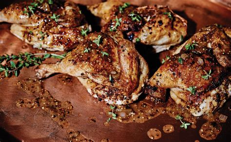 recipe-seared-cornish-hens-with-bourbon-mustard image