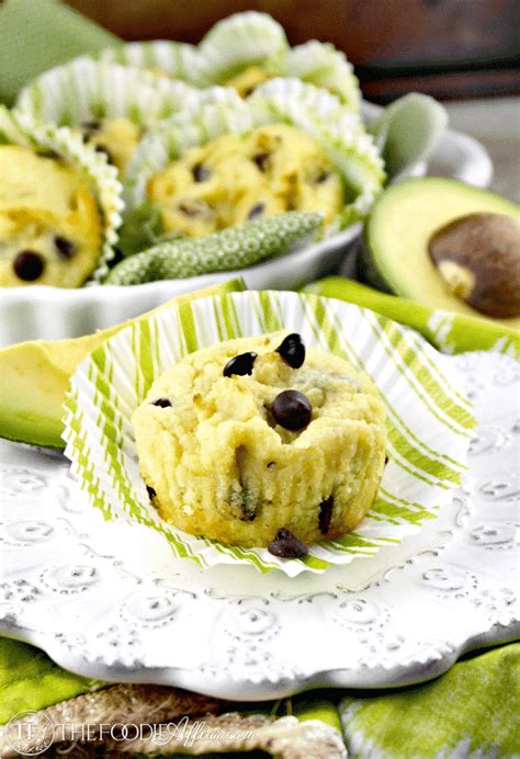 chocolate-chip-avocado-muffins-sweetened-with image