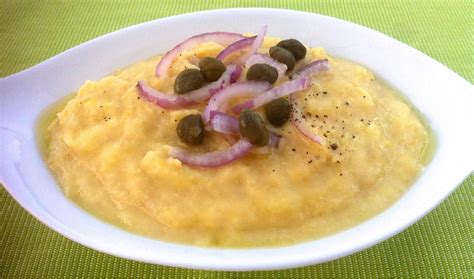 authentic-greek-fava-recipe-yellow-split-peas-puree image