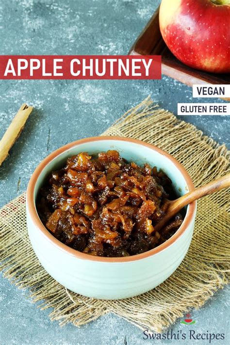 apple-chutney-recipe-swasthis image