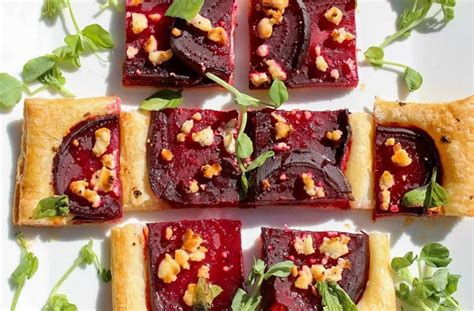 beet-and-goat-cheese-appetizer-two-kooks-in-the-kitchen image